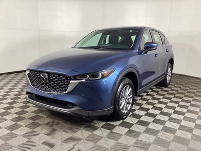 2023 Mazda Mazda CX-5 2.5 S