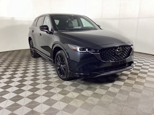 2023 Mazda Mazda CX-5 2.5 Turbo