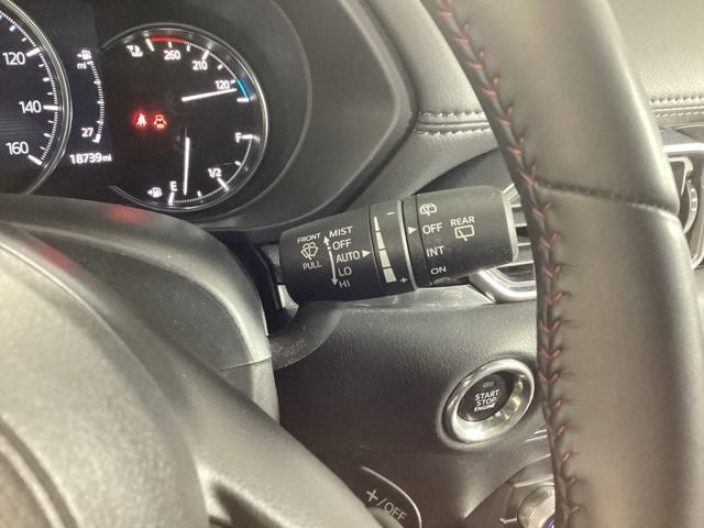 2023 Mazda Mazda CX-5 2.5 Turbo