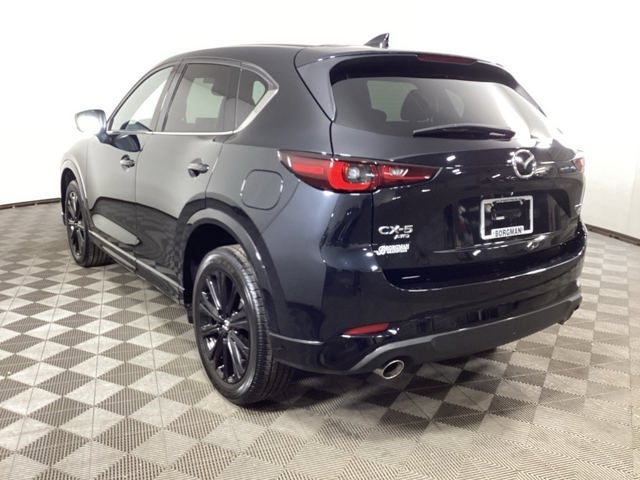 2023 Mazda Mazda CX-5 2.5 Turbo