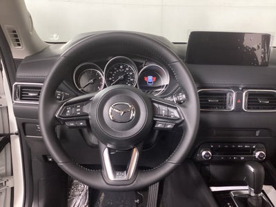 2025 Mazda Mazda CX-5 2.5 S Select Package