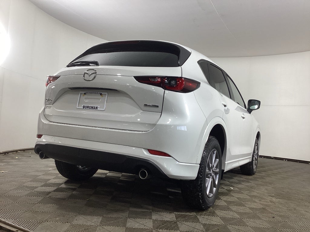 2025 Mazda Mazda CX-5 2.5 S Select Package