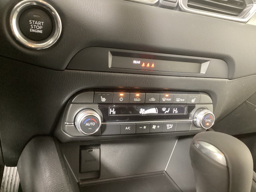 2025 Mazda Mazda CX-5 2.5 S Select Package