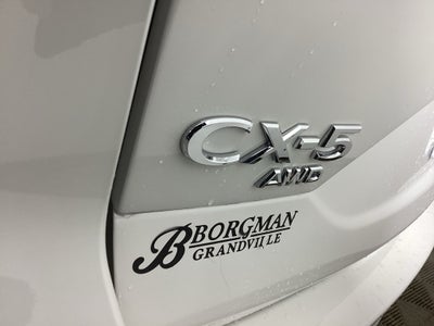 2025 Mazda Mazda CX-5 2.5 S Select Package