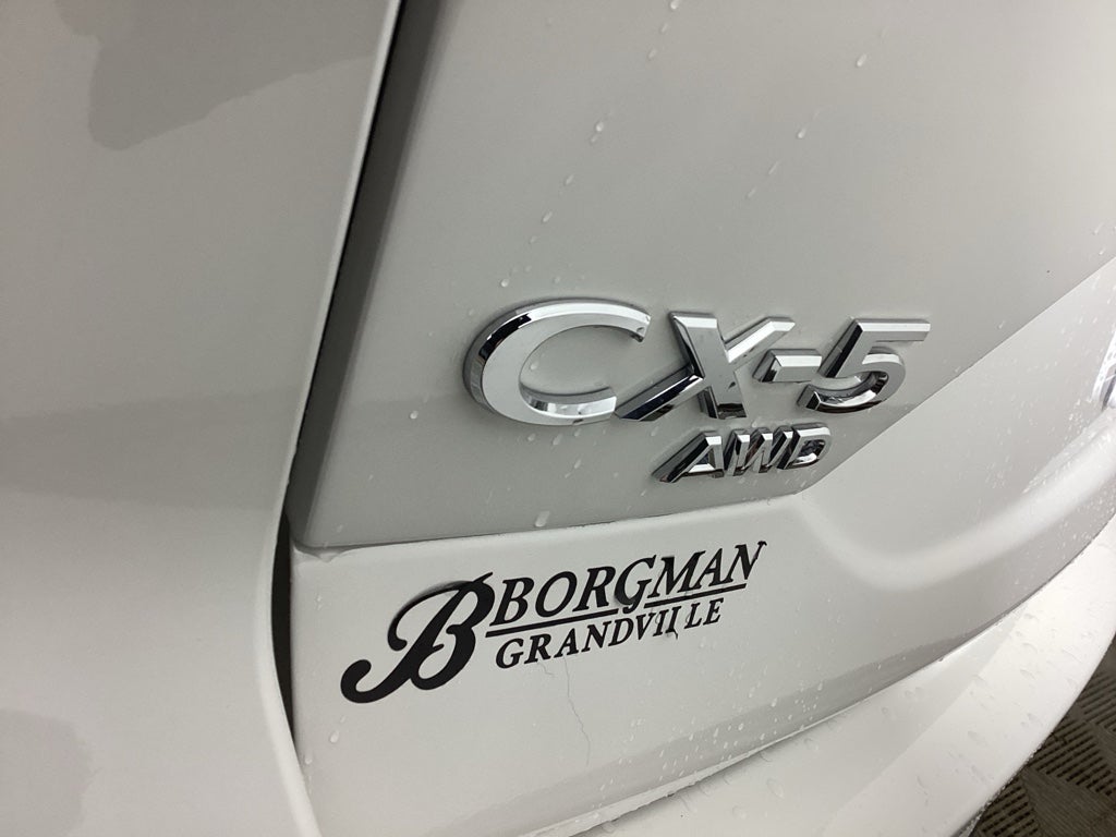 2025 Mazda Mazda CX-5 2.5 S Select Package