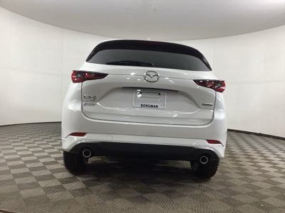 2025 Mazda Mazda CX-5 2.5 S Select Package