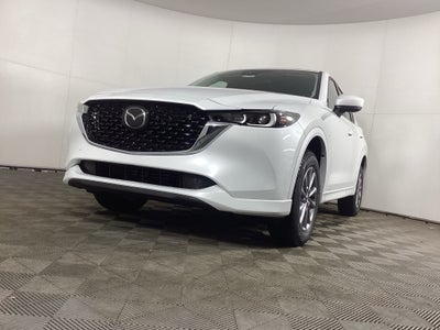 2025 Mazda Mazda CX-5 2.5 S Select Package