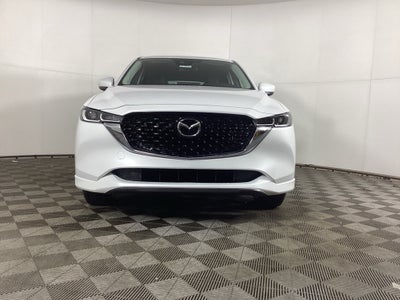 2025 Mazda Mazda CX-5 2.5 S Select Package