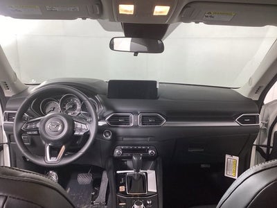 2025 Mazda Mazda CX-5 2.5 S Select Package