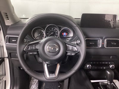 2025 Mazda Mazda CX-5 2.5 S Select Package