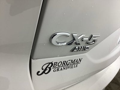2025 Mazda Mazda CX-5 2.5 S Select Package