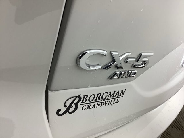 2025 Mazda Mazda CX-5 2.5 S Select Package