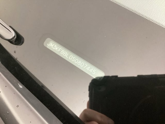 2025 Mazda Mazda CX-5 2.5 S Select Package