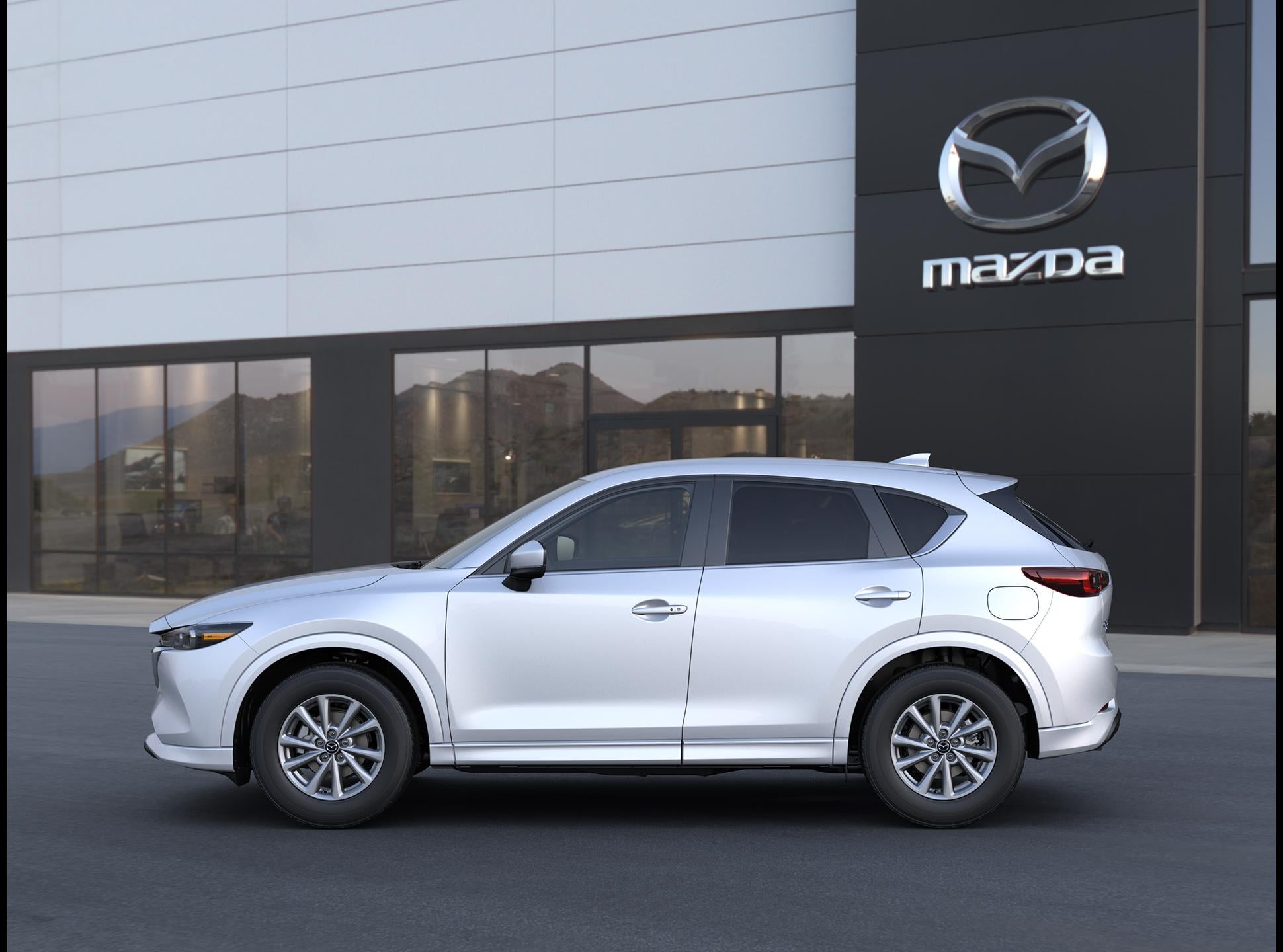 2025 Mazda Mazda CX-5 2.5 S Select Package