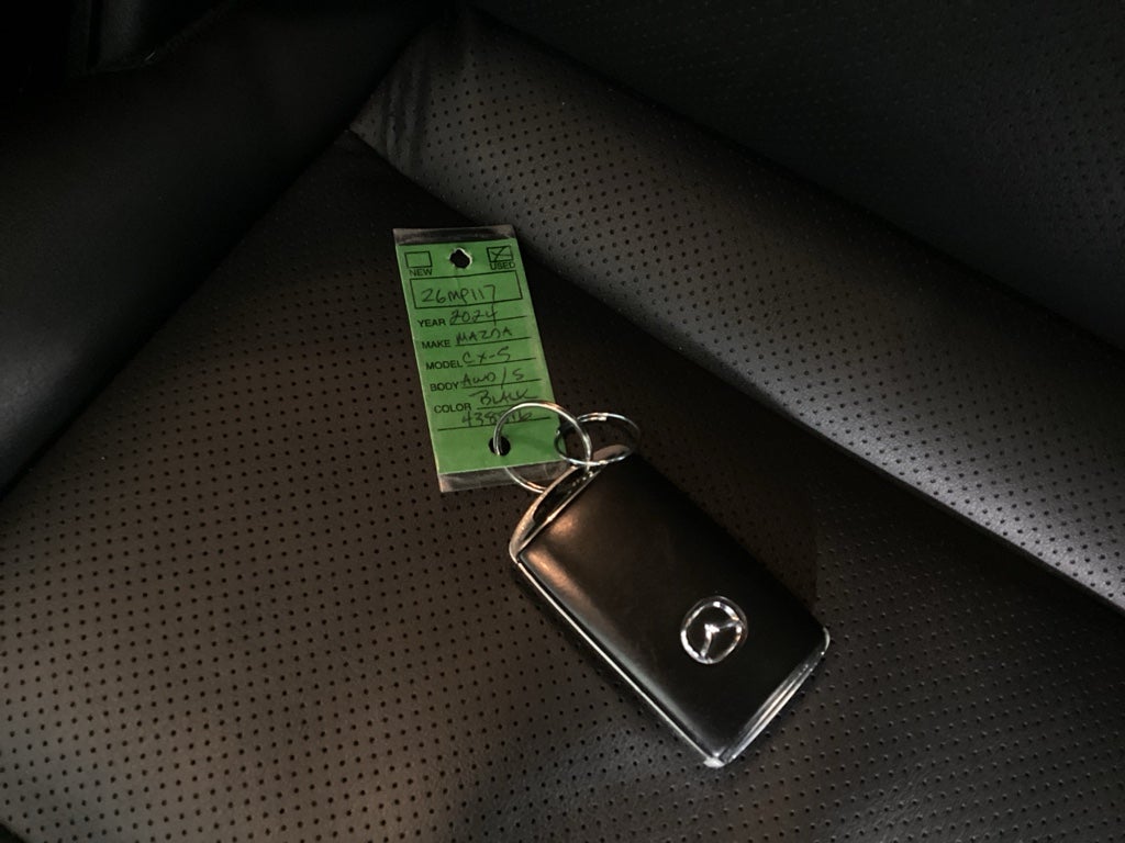 2024 Mazda Mazda CX-5 2.5 S Select Package