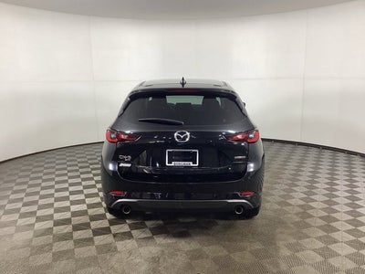 2024 Mazda Mazda CX-5 2.5 S Select Package