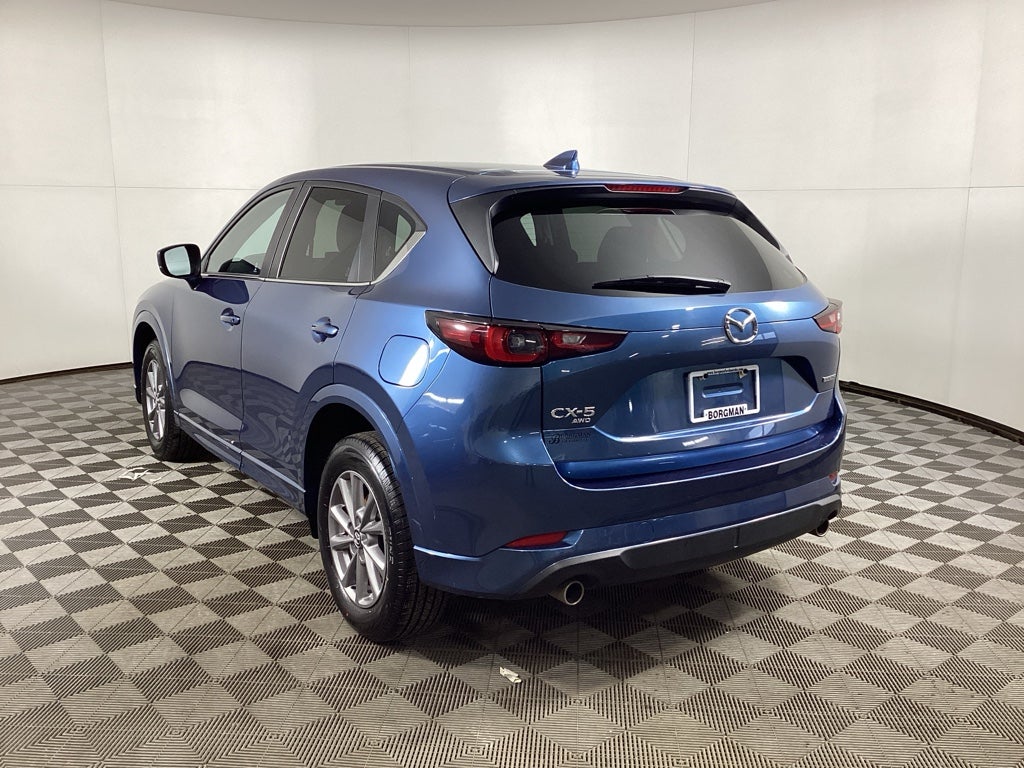 2024 Mazda Mazda CX-5 2.5 S Select Package