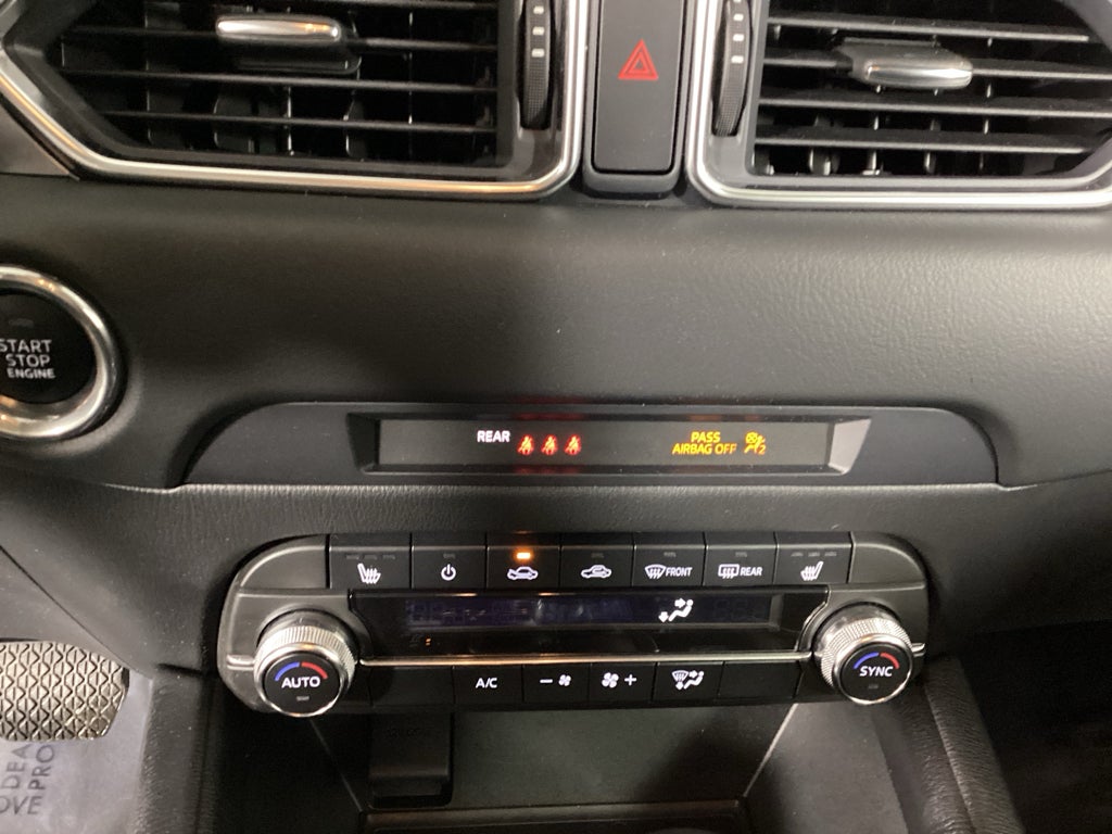 2025 Mazda Mazda CX-5 2.5 S Select Package