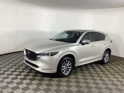 2025 Mazda Mazda CX-5 2.5 S Select Package