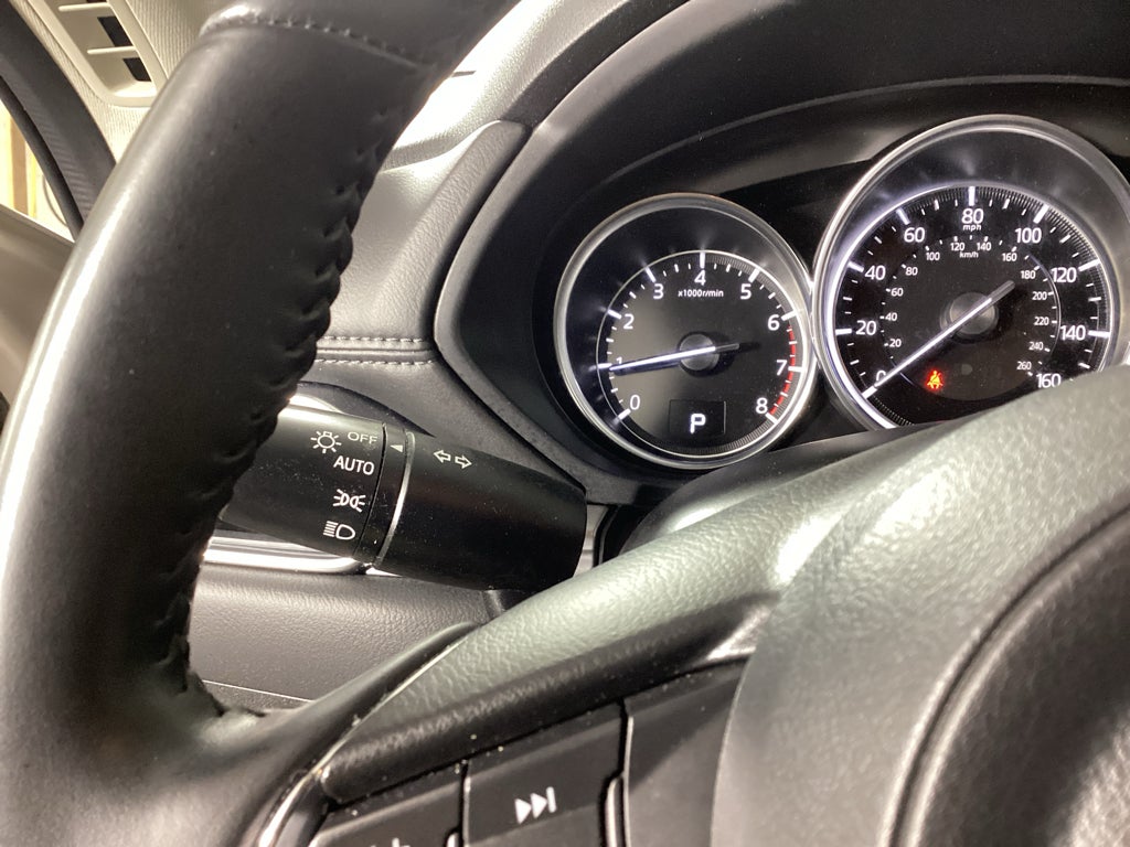 2025 Mazda Mazda CX-5 2.5 S Select Package