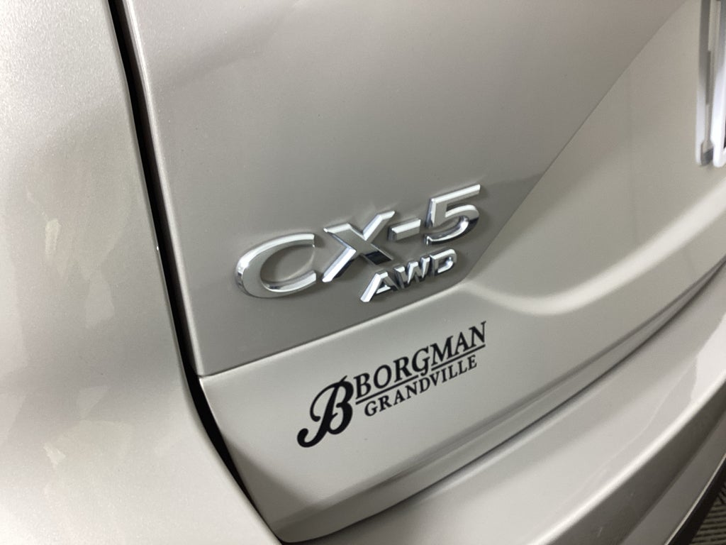 2025 Mazda Mazda CX-5 2.5 S Select Package