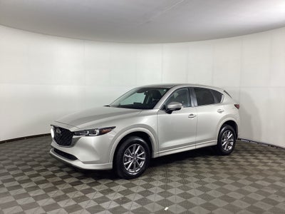 2025 Mazda Mazda CX-5 2.5 S Select Package