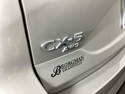 2025 Mazda Mazda CX-5 2.5 S Select Package