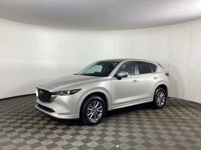 2025 Mazda Mazda CX-5 2.5 S Select Package