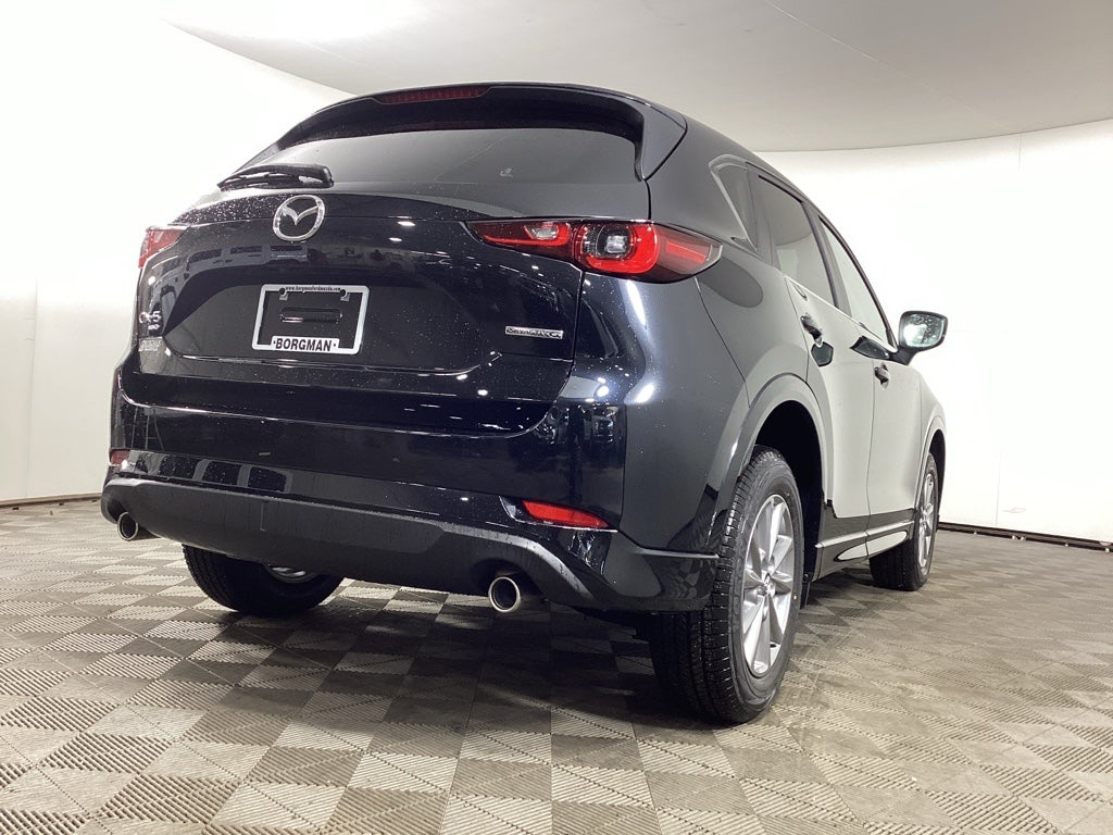 2025 Mazda Mazda CX-5 2.5 S Select Package