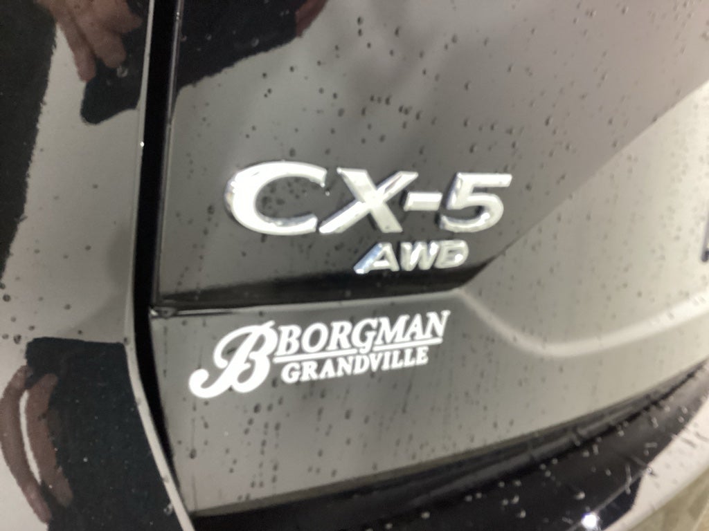 2025 Mazda Mazda CX-5 2.5 S Select Package