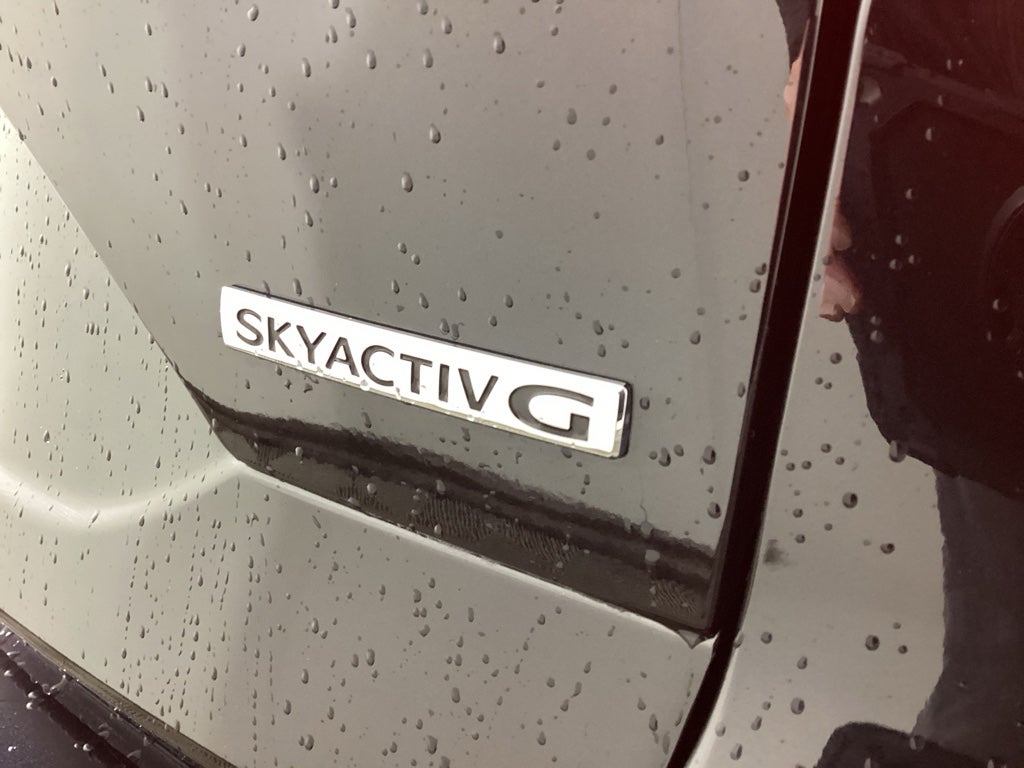 2025 Mazda Mazda CX-5 2.5 S Select Package