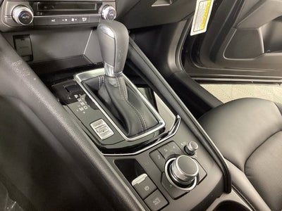 2025 Mazda Mazda CX-5 2.5 S Select Package