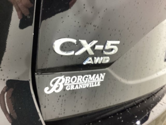 2025 Mazda Mazda CX-5 2.5 S Select Package