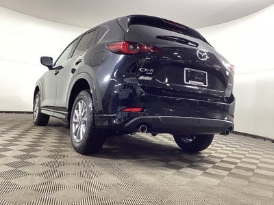 2025 Mazda Mazda CX-5 2.5 S Select Package