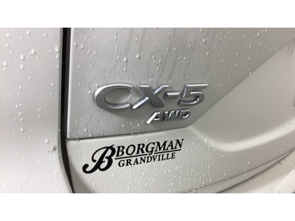 2025 Mazda Mazda CX-5 2.5 S Select Package