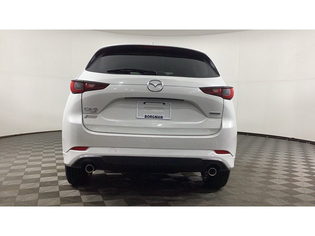 2025 Mazda Mazda CX-5 2.5 S Select Package
