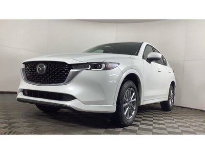 2025 Mazda Mazda CX-5 2.5 S Select Package