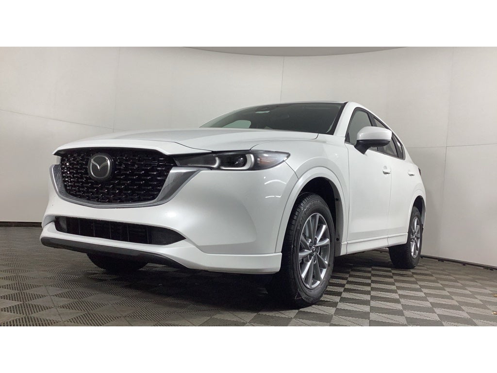 2025 Mazda Mazda CX-5 2.5 S Select Package