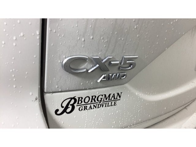 2025 Mazda Mazda CX-5 2.5 S Select Package