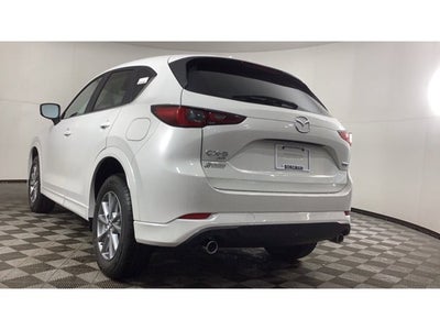 2025 Mazda Mazda CX-5 2.5 S Select Package
