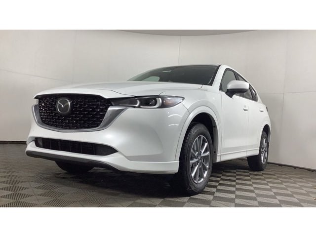 2025 Mazda Mazda CX-5 2.5 S Select Package