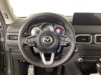 2025 Mazda Mazda CX-5 2.5 S Select Package
