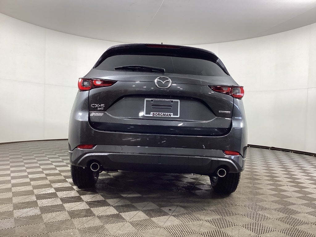 2025 Mazda Mazda CX-5 2.5 S Select Package