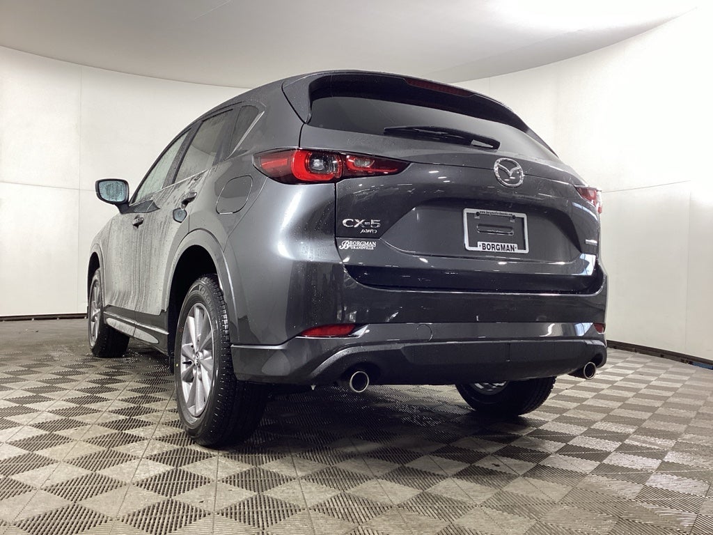 2025 Mazda Mazda CX-5 2.5 S Select Package