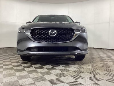 2025 Mazda Mazda CX-5 2.5 S Select Package