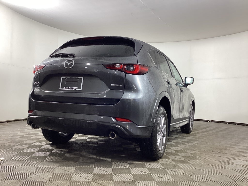 2025 Mazda Mazda CX-5 2.5 S Select Package