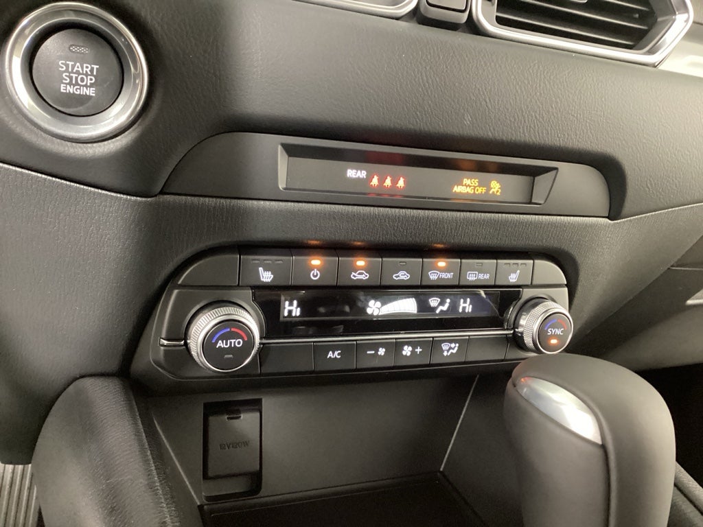 2025 Mazda Mazda CX-5 2.5 S Select Package