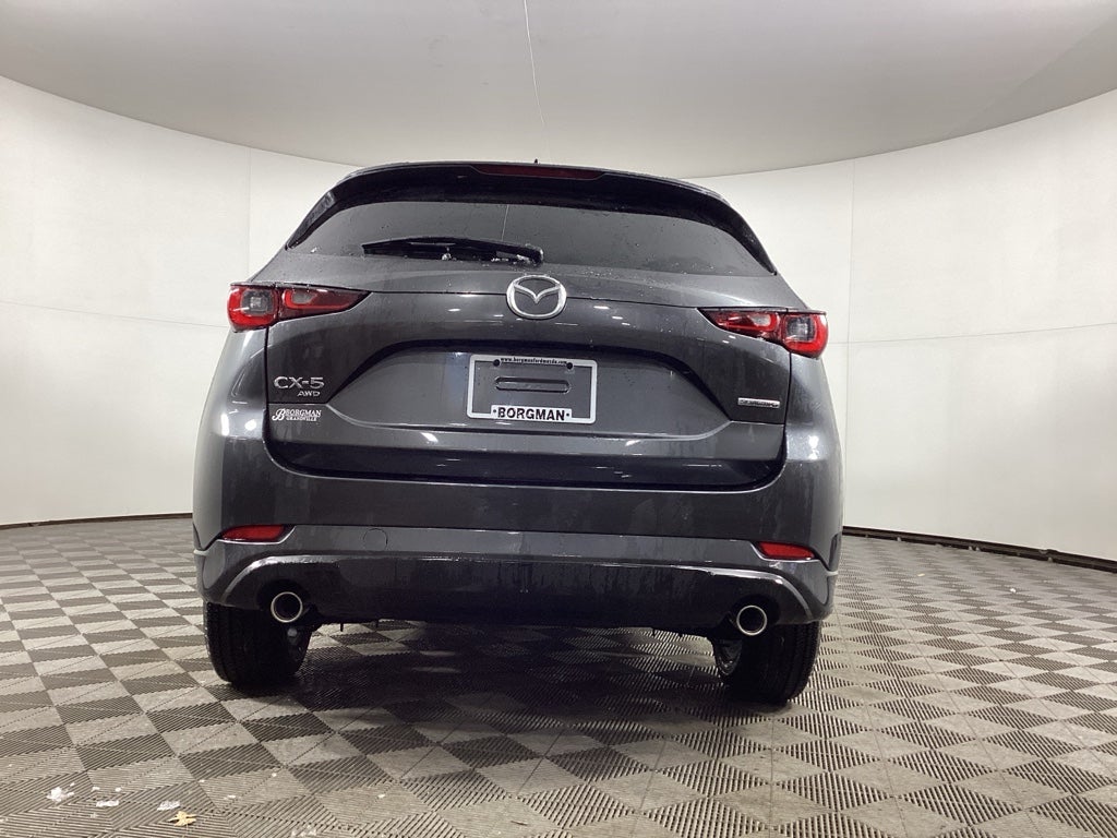 2025 Mazda Mazda CX-5 2.5 S Select Package