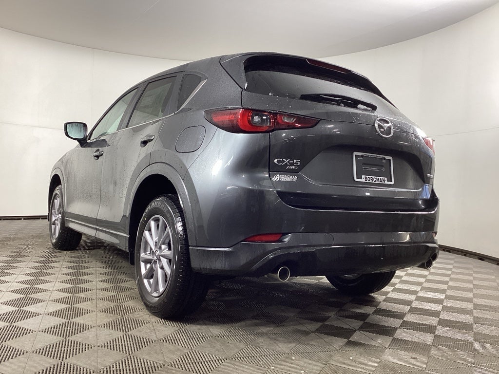 2025 Mazda Mazda CX-5 2.5 S Select Package
