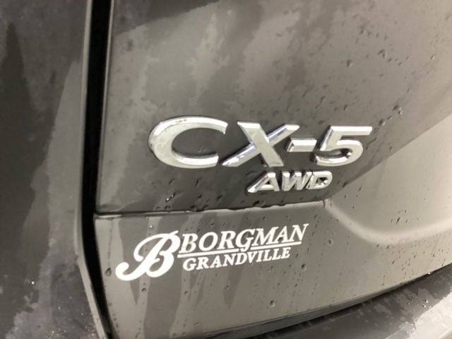 2025 Mazda Mazda CX-5 2.5 S Select Package